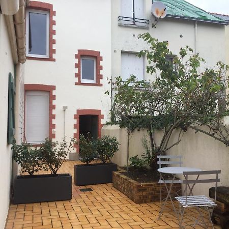Studio Calme, Lumineux, Wifi, 1.5 Km Du Front De Mer Apartamento Saint-Nazaire  Exterior foto