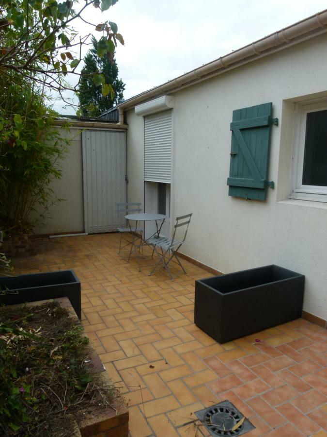 Studio Calme, Lumineux, Wifi, 1.5 Km Du Front De Mer Apartamento Saint-Nazaire  Exterior foto