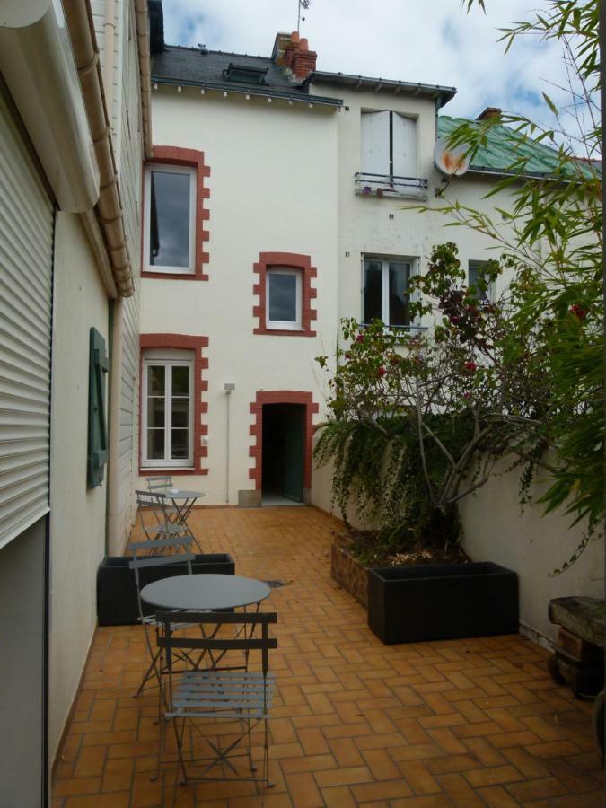 Studio Calme, Lumineux, Wifi, 1.5 Km Du Front De Mer Apartamento Saint-Nazaire  Exterior foto