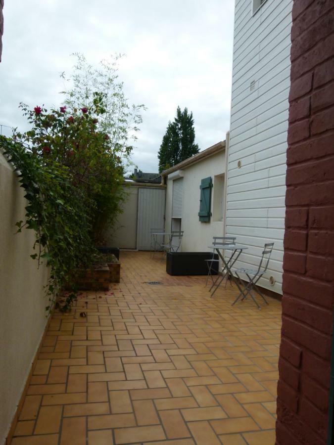 Studio Calme, Lumineux, Wifi, 1.5 Km Du Front De Mer Apartamento Saint-Nazaire  Exterior foto