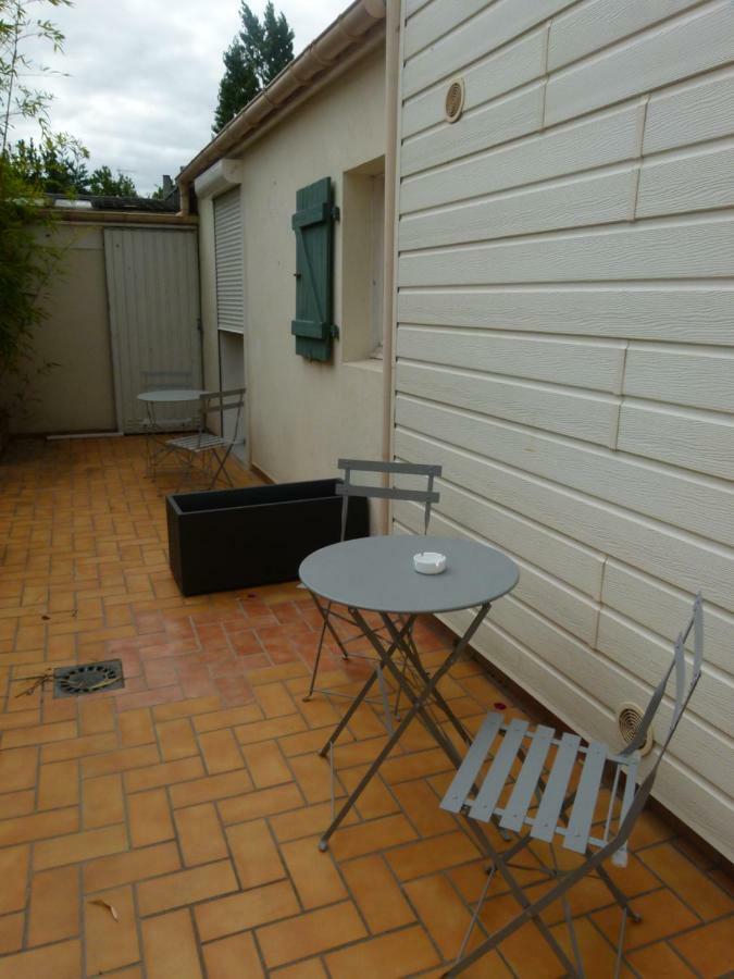 Studio Calme, Lumineux, Wifi, 1.5 Km Du Front De Mer Apartamento Saint-Nazaire  Exterior foto