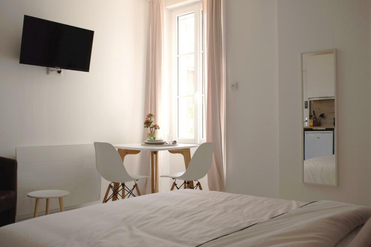 Studio Calme, Lumineux, Wifi, 1.5 Km Du Front De Mer Apartamento Saint-Nazaire  Exterior foto