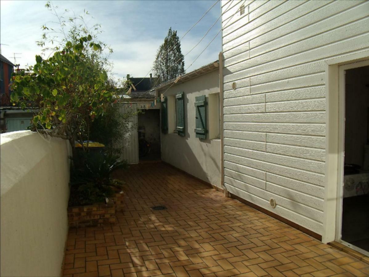Studio Calme, Lumineux, Wifi, 1.5 Km Du Front De Mer Apartamento Saint-Nazaire  Exterior foto